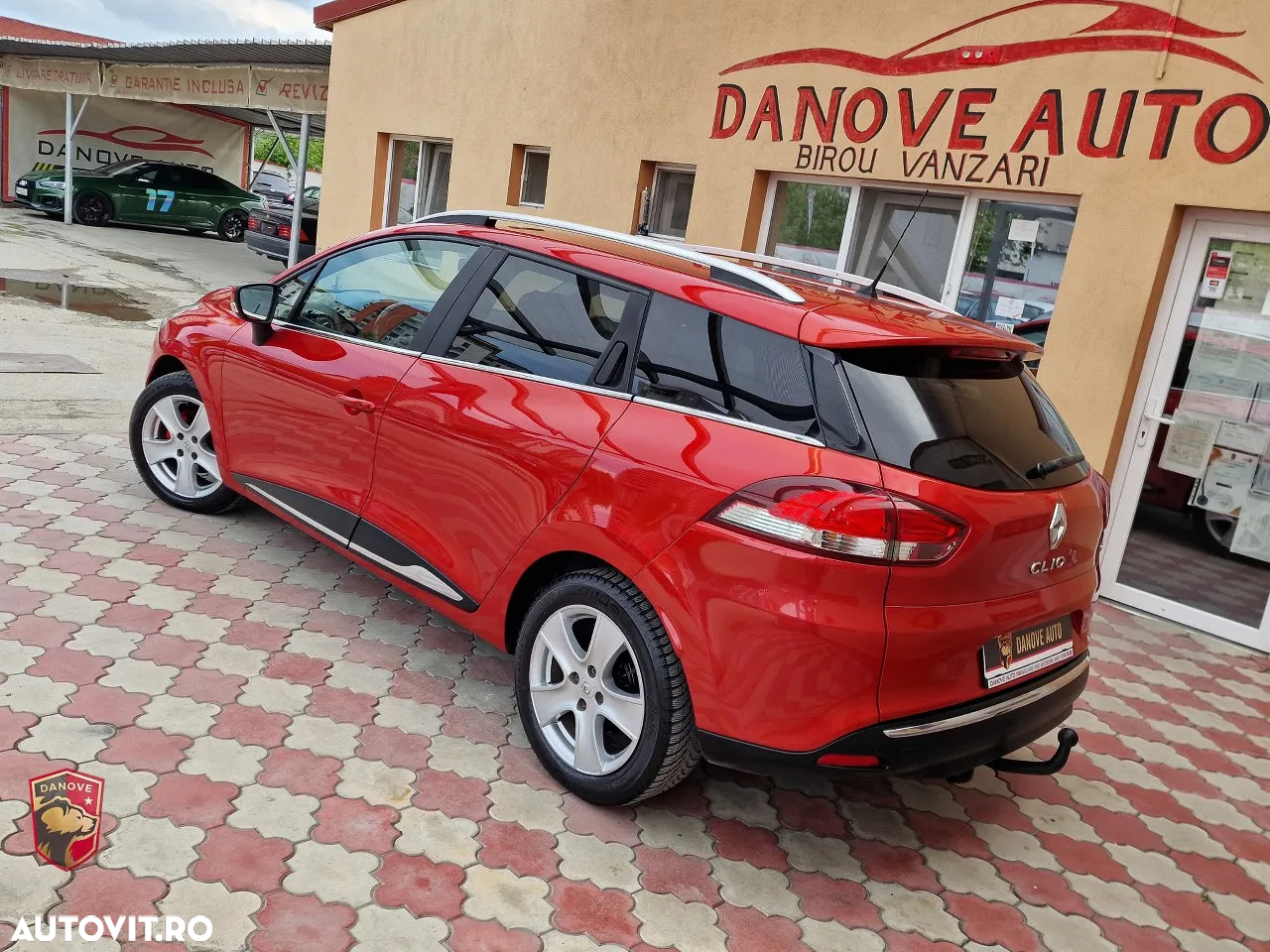 Renault Clio (Energy) dCi 90 Start & Stop EDC INTENS - 4