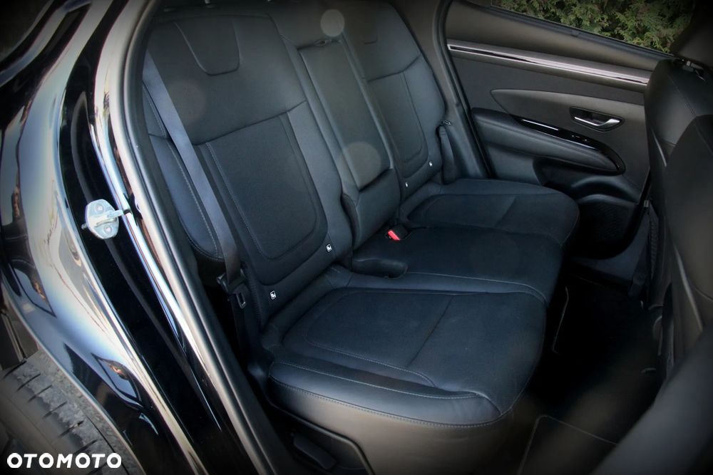 Hyundai Tucson 1.6 T-GDi PHEV Executive 4WD - 17