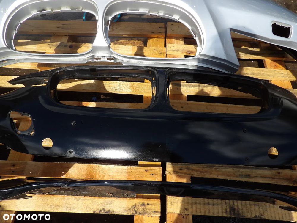 BMW - F30 - DO MALOWANIA  - PRZÓD - 1