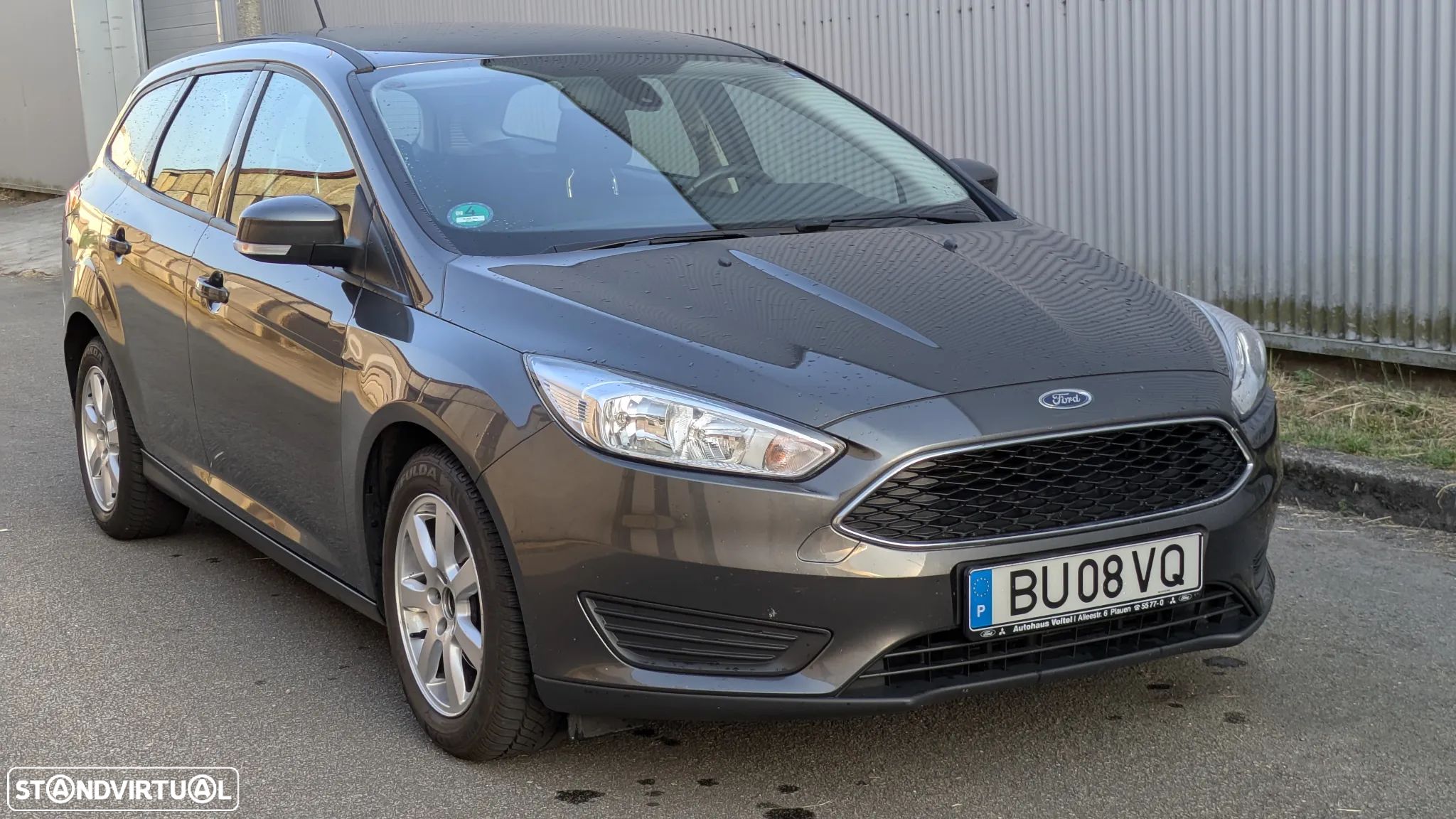 Ford Focus SW 1.0 SCTi ST-Line - 1