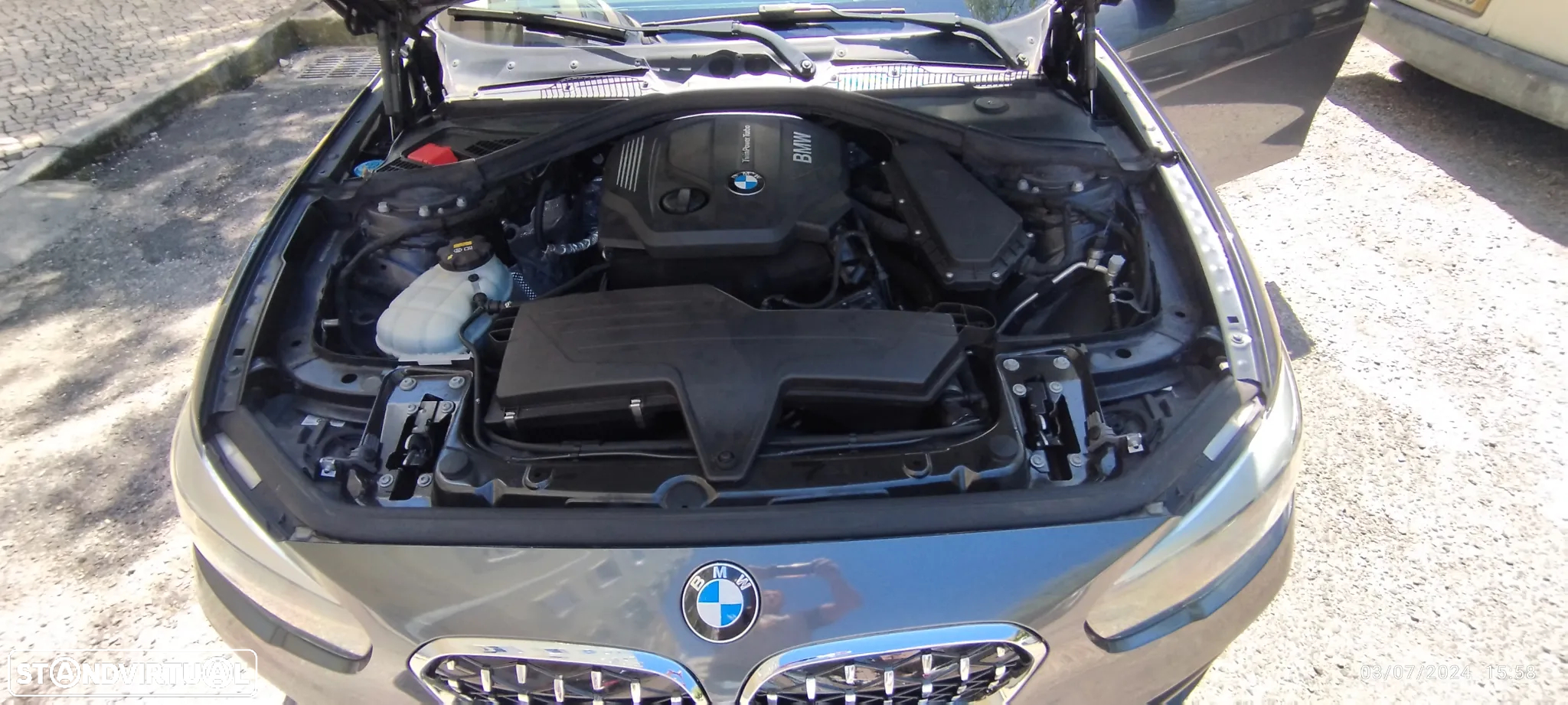 BMW 116 d - 10