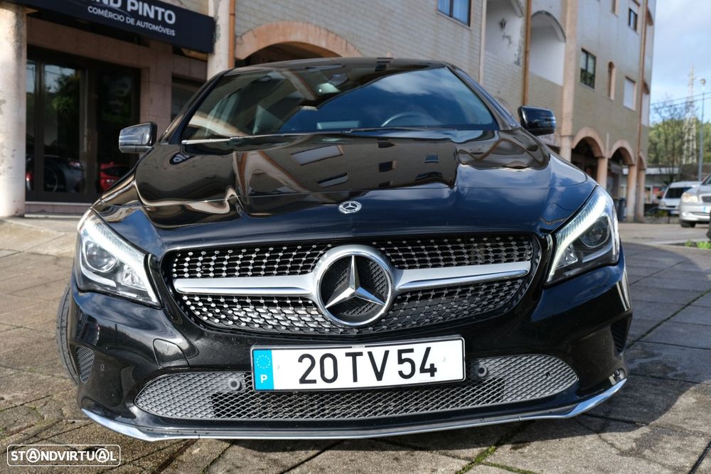 Mercedes-Benz CLA 180 - 2