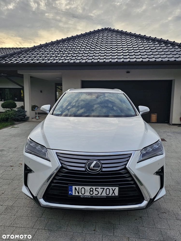 Lexus Rx 2017 photo 2