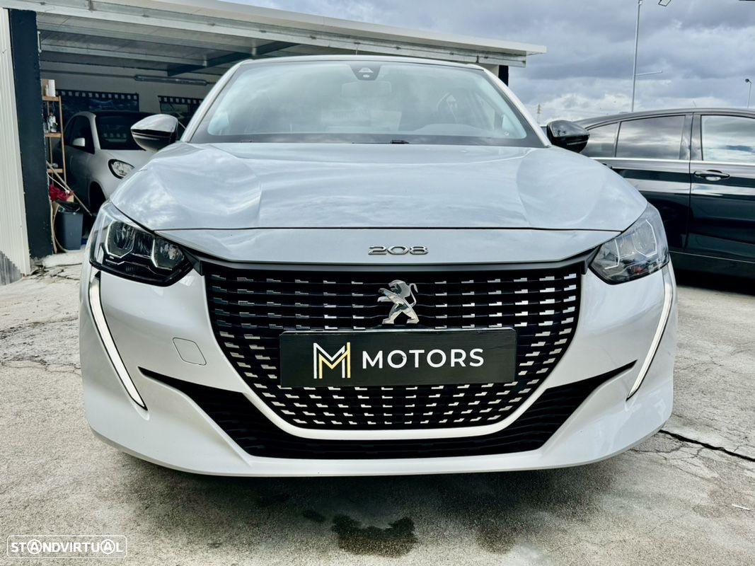 Peugeot 208 1.2 PureTech Like - 27