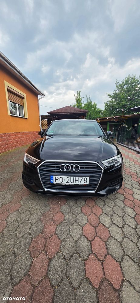 Audi A3 Limousine 1.4 TFSI CoD S tronic - 9