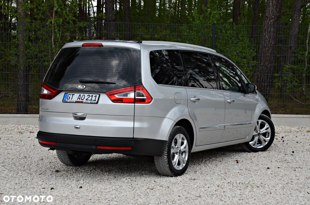Ford Galaxy 2.0 TDCi Titanium - 4