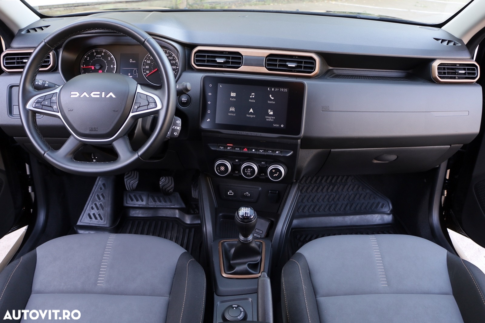 Dacia Duster Blue dCi 115 4X4 Extreme - 10