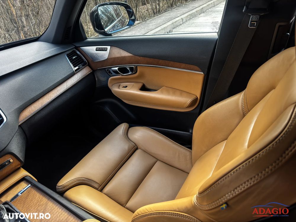 Volvo XC 90 D5 AWD Inscription - 26