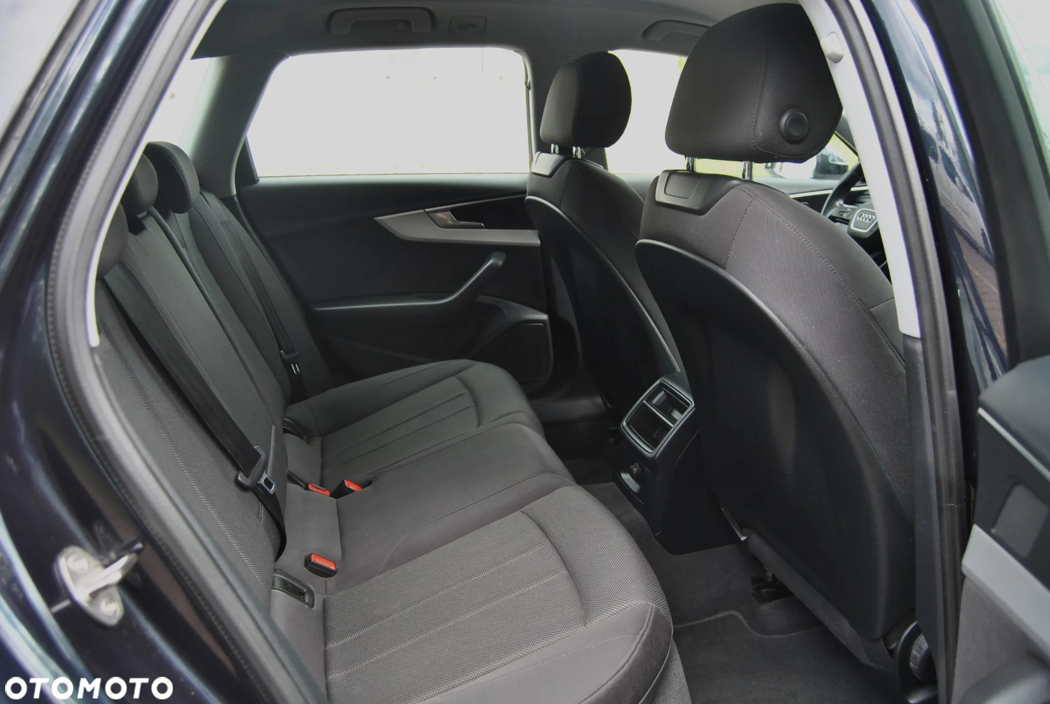 Audi A4 Avant 1.4 TFSI S tronic - 8
