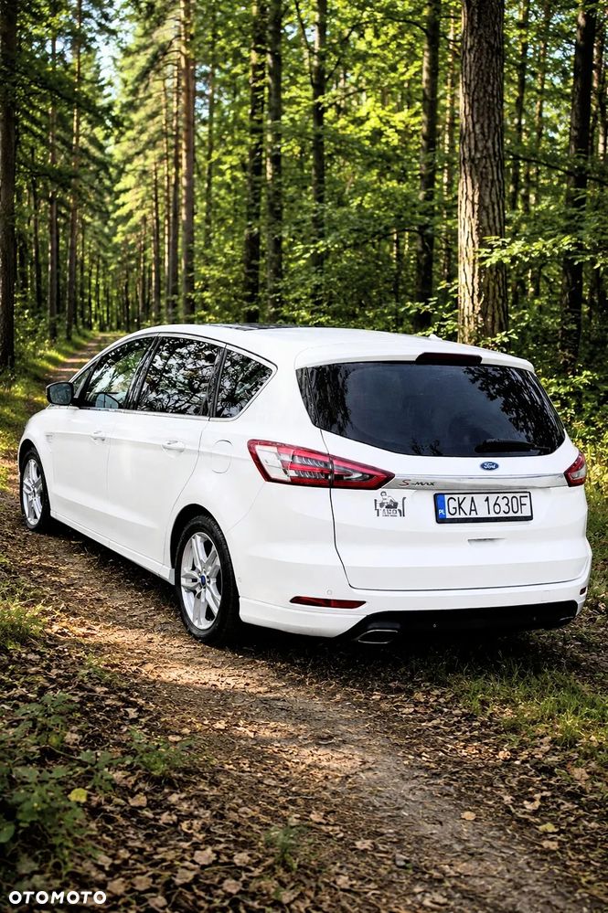 Ford S-Max 2.0 TDCi Bi-Turbo Titanium PowerShift - 1