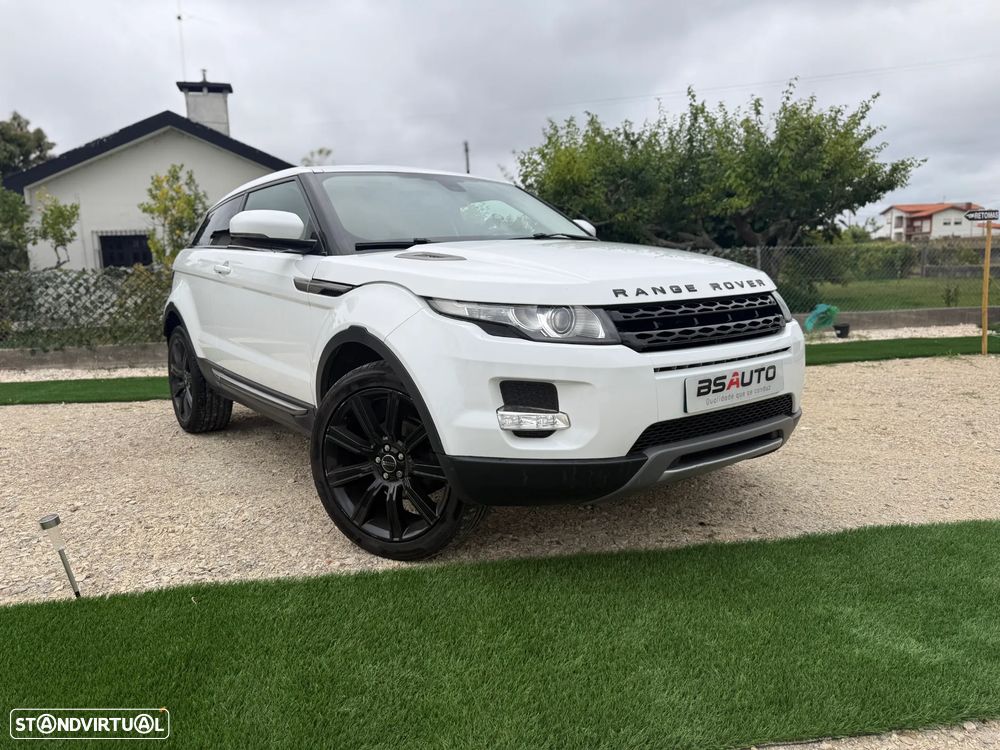 Land Rover Range Rover Evoque Coupe eD4 Dynamic - 1