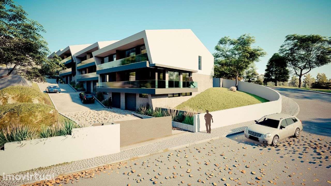 FANTÁSTICO Negócio - Moradias V4 NOVAS - Grande imagem: 2/13