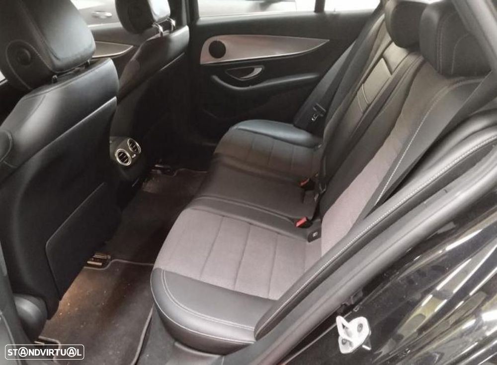 Mercedes-Benz E 300 de Avantgarde - 4