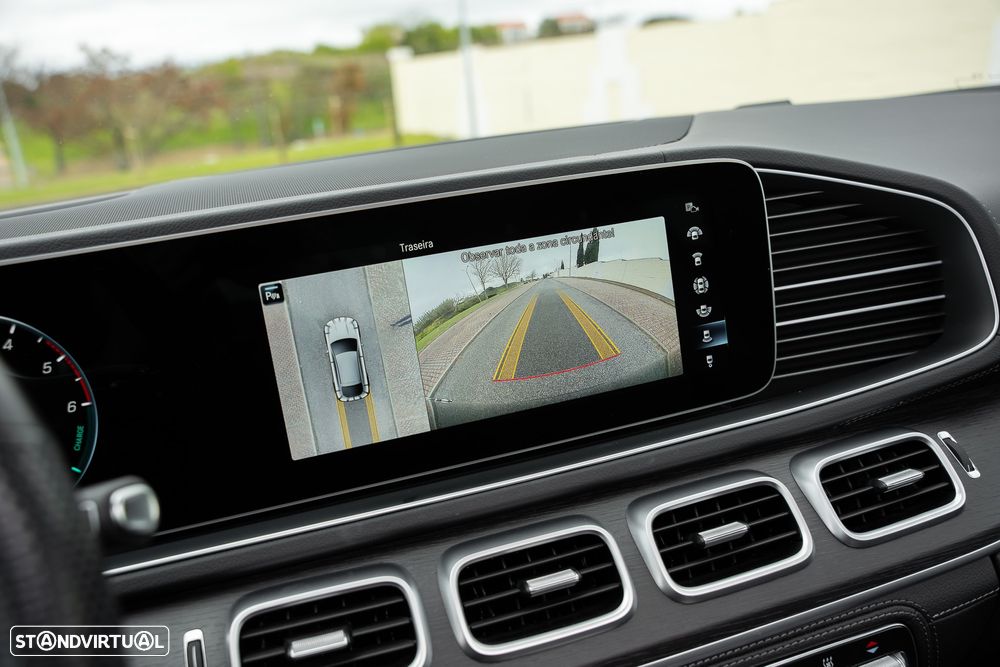 Mercedes-Benz GLE 350 de Coupé 4Matic - 3