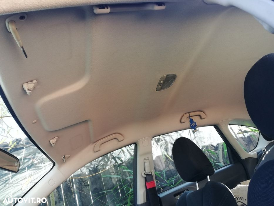 Scaune banchete încălzite cd player modul clima Subaru impreza plafon - 8