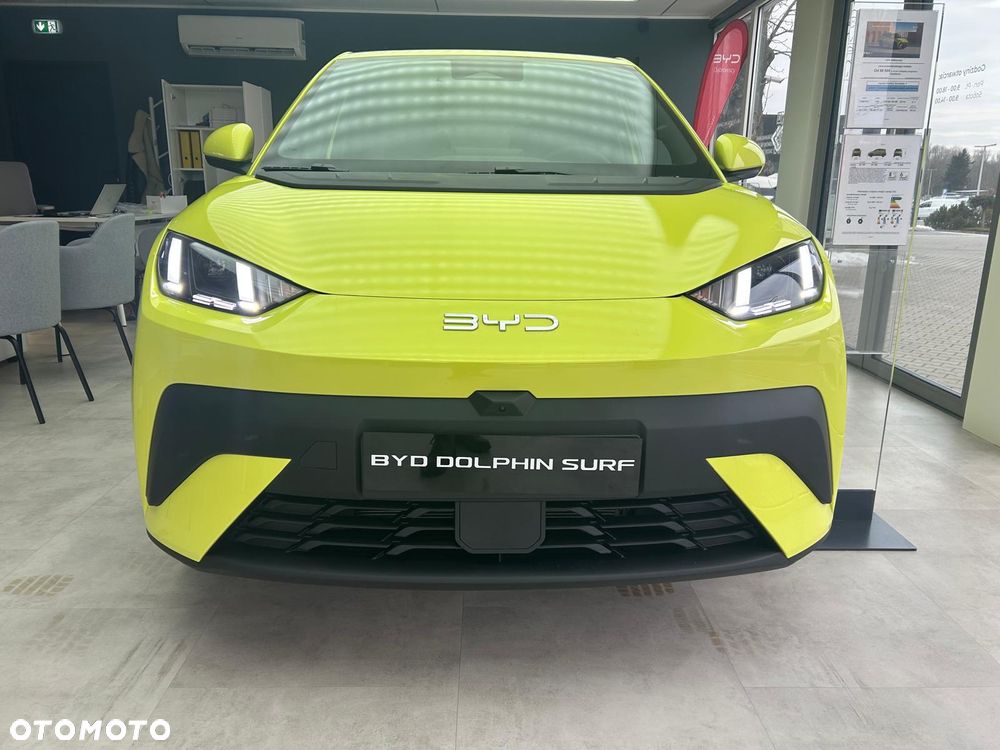 BYD Dolphin Surf - 3
