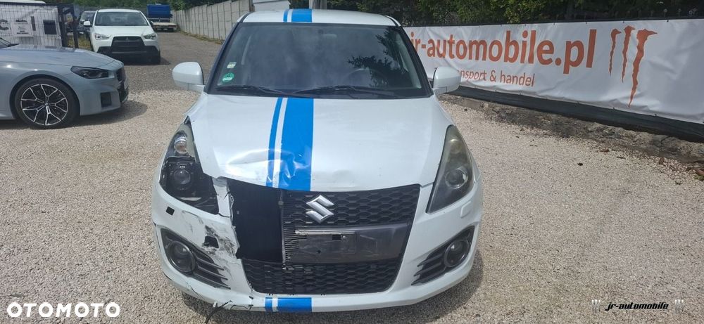 Suzuki Swift 1.6 Sport - 10
