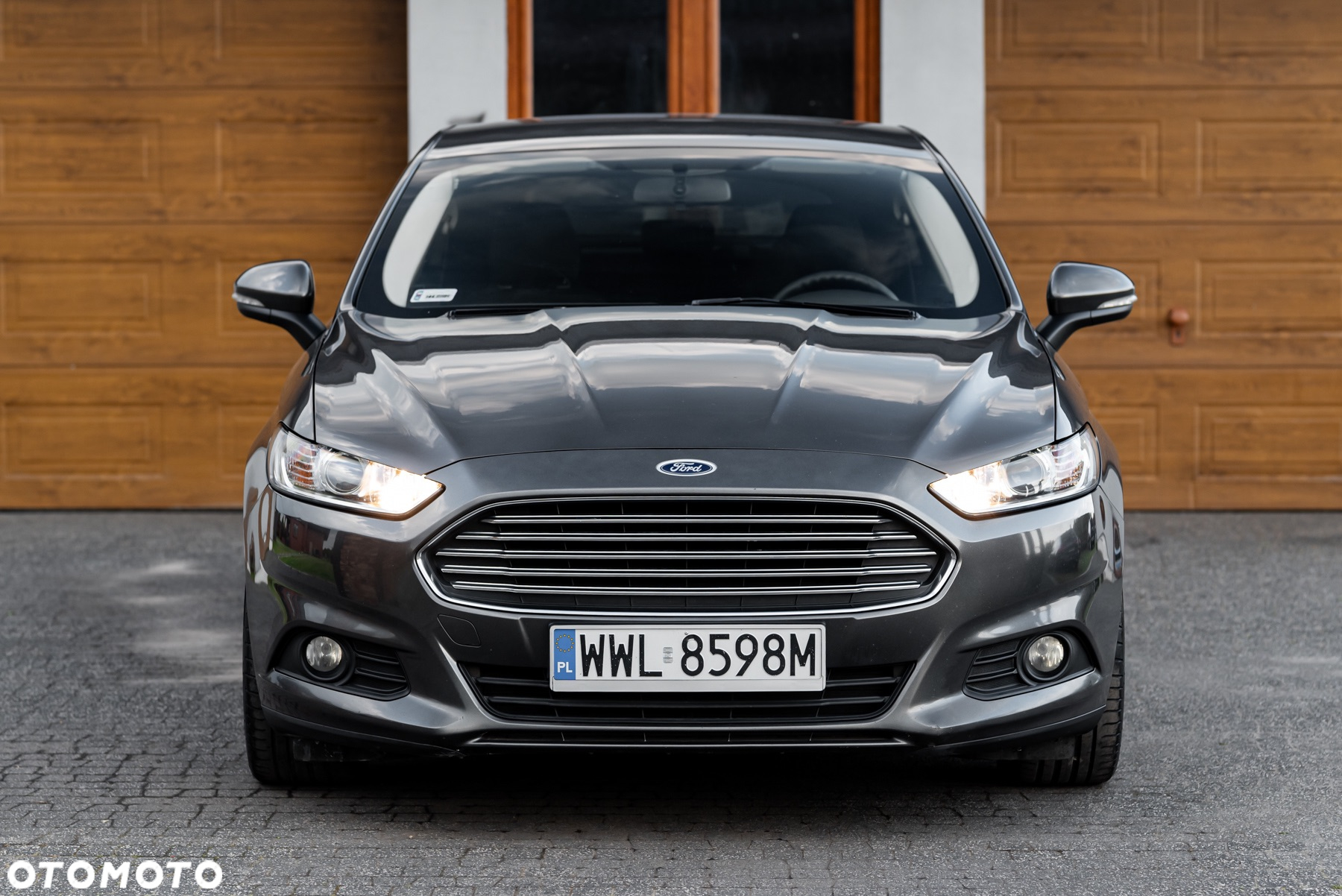 Ford Mondeo 1.5 EcoBoost Ambiente - 12