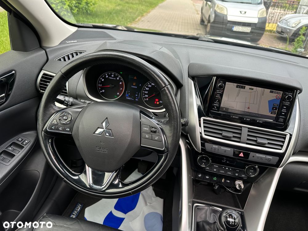 Mitsubishi Eclipse Cross 1.5 T-MIVEC ClearTec 2WD Diamant Edition Plus - 26