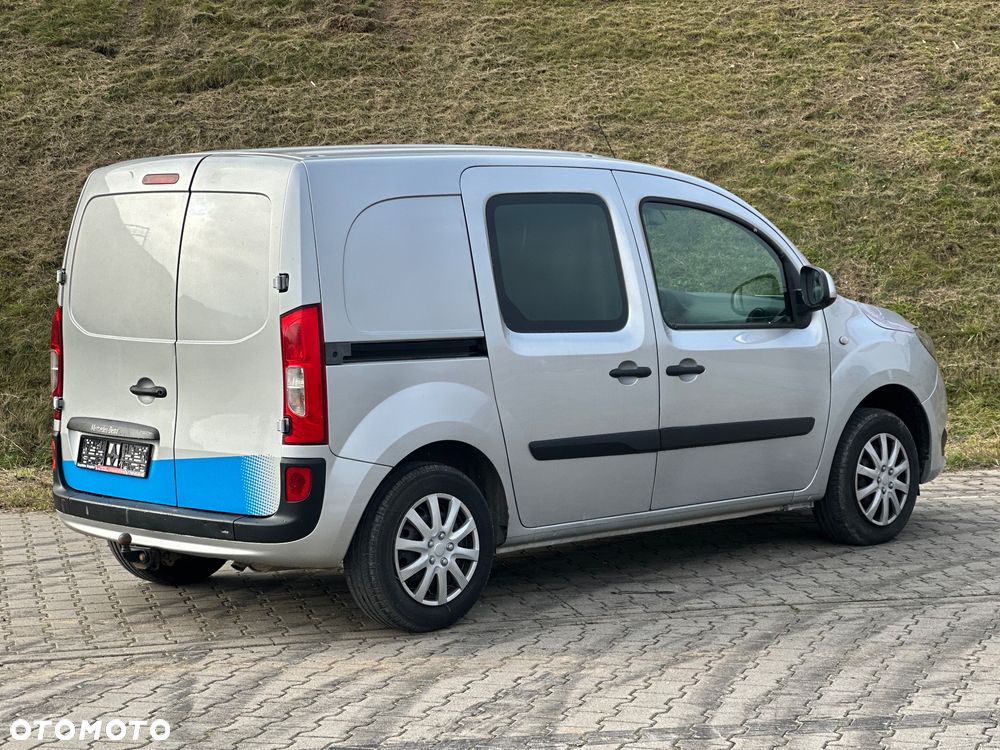 Mercedes-Benz Citan 2014 photo 4
