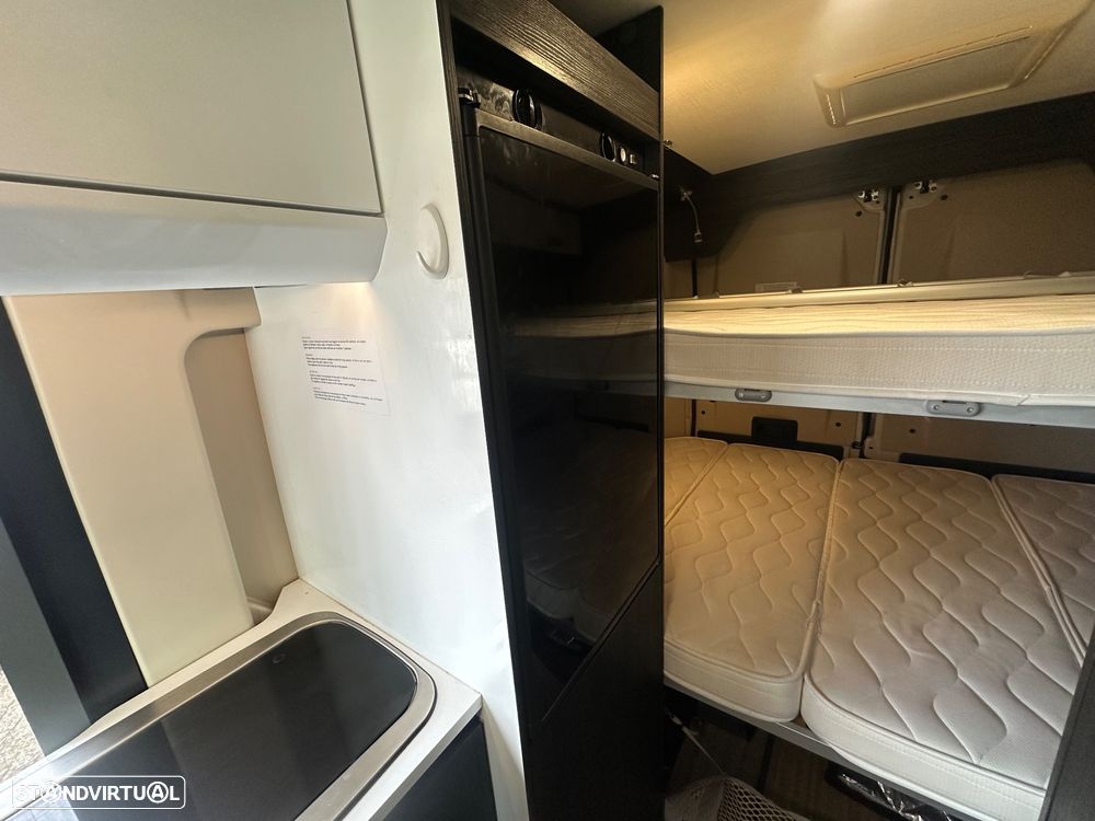 Benimar Benivan 116UP - 13