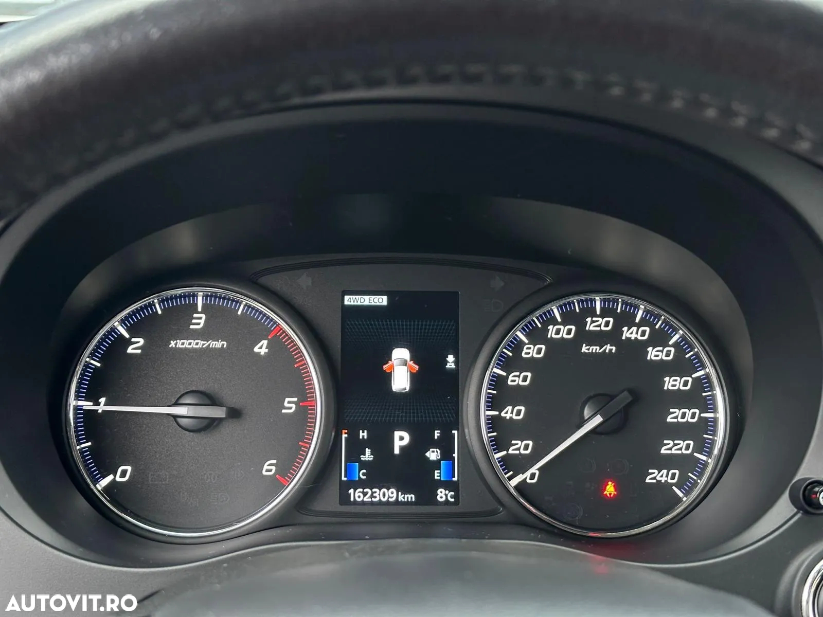 Mitsubishi Outlander 2.2 DI-D 4WD TC-SST Intense - 15