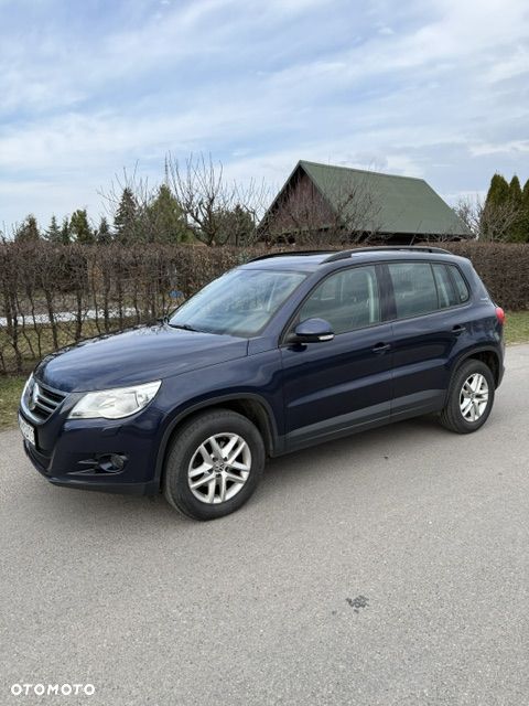Volkswagen Tiguan 2.0 TDI DPF BlueMotion Technology Freestyle - 5
