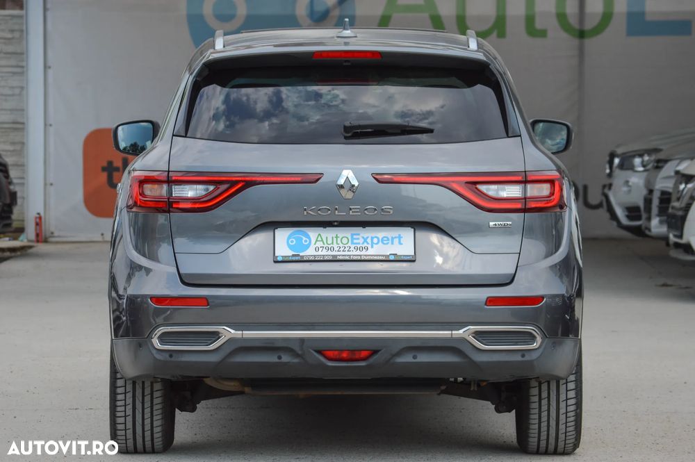 Renault Koleos ENERGY dCi 175 X-tronic 4WD LIMITED - 18