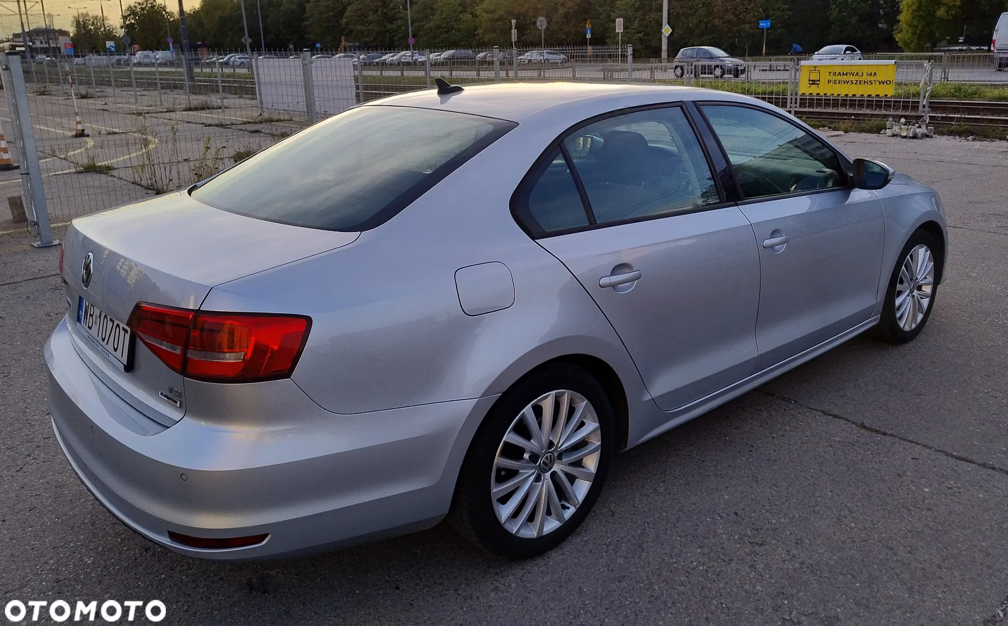 Volkswagen Jetta 1.4 TSI BMT Comfortline - 6