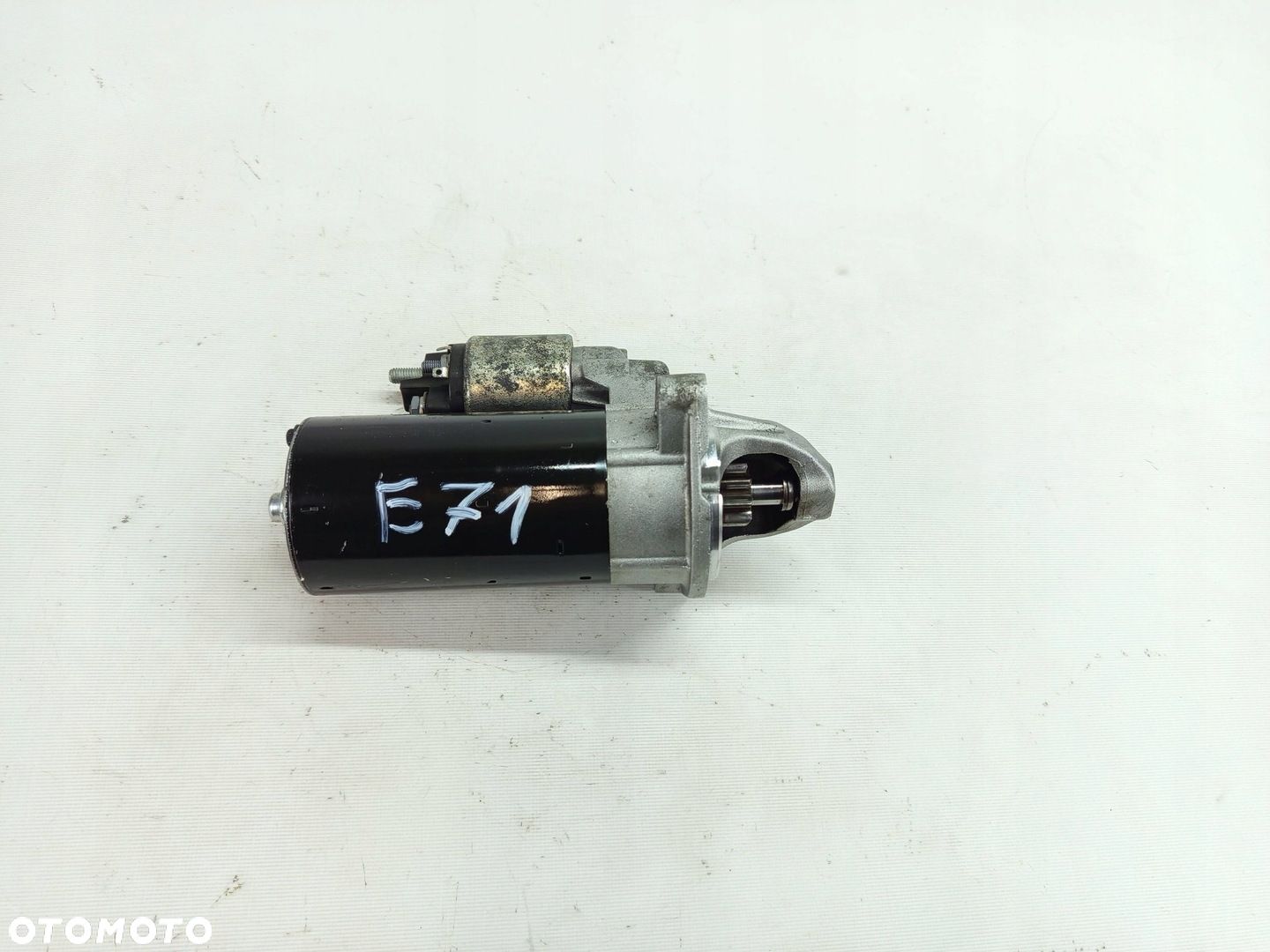ROZRUSZNIK BMW X6 E71 X5 E70 3,0 D 3.5 D M57 7796892 0001115046 - 1