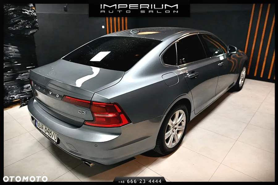 Volvo S90 D3 Geartronic Inscription - 13