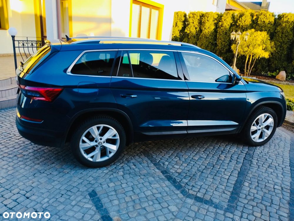 Skoda Kodiaq 2.0 TDI 4x2 Style DSG - 3