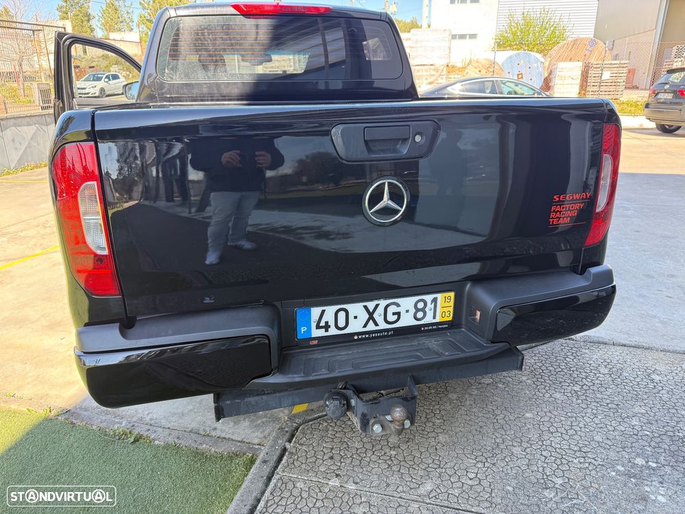 Mercedes-Benz X 250 d Power 4-Matic - 16