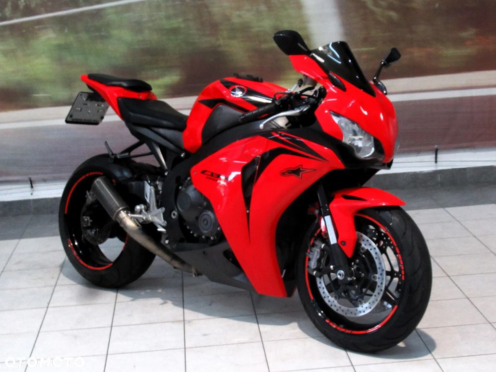 Honda CBR - 2