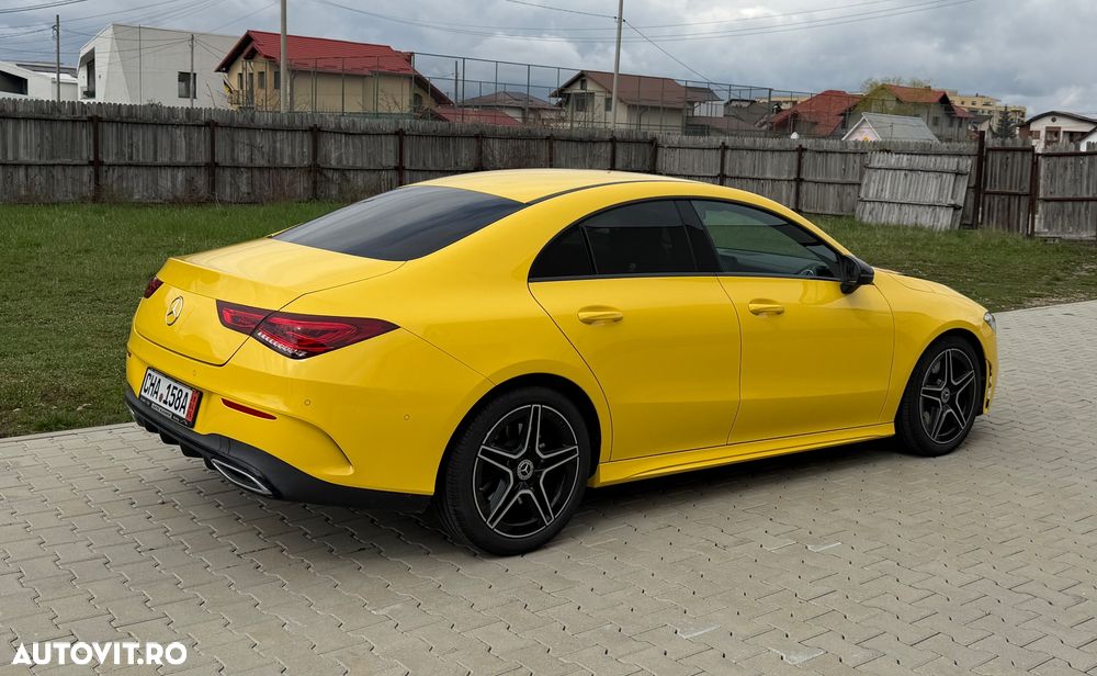 Mercedes-Benz CLA 250 - 18