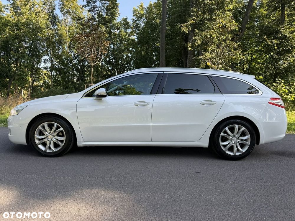 Peugeot 508 - 4