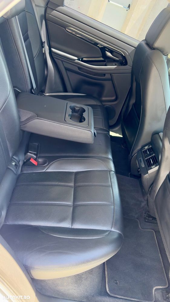 Land Rover Range Rover Evoque 2.0 D150 S - 8