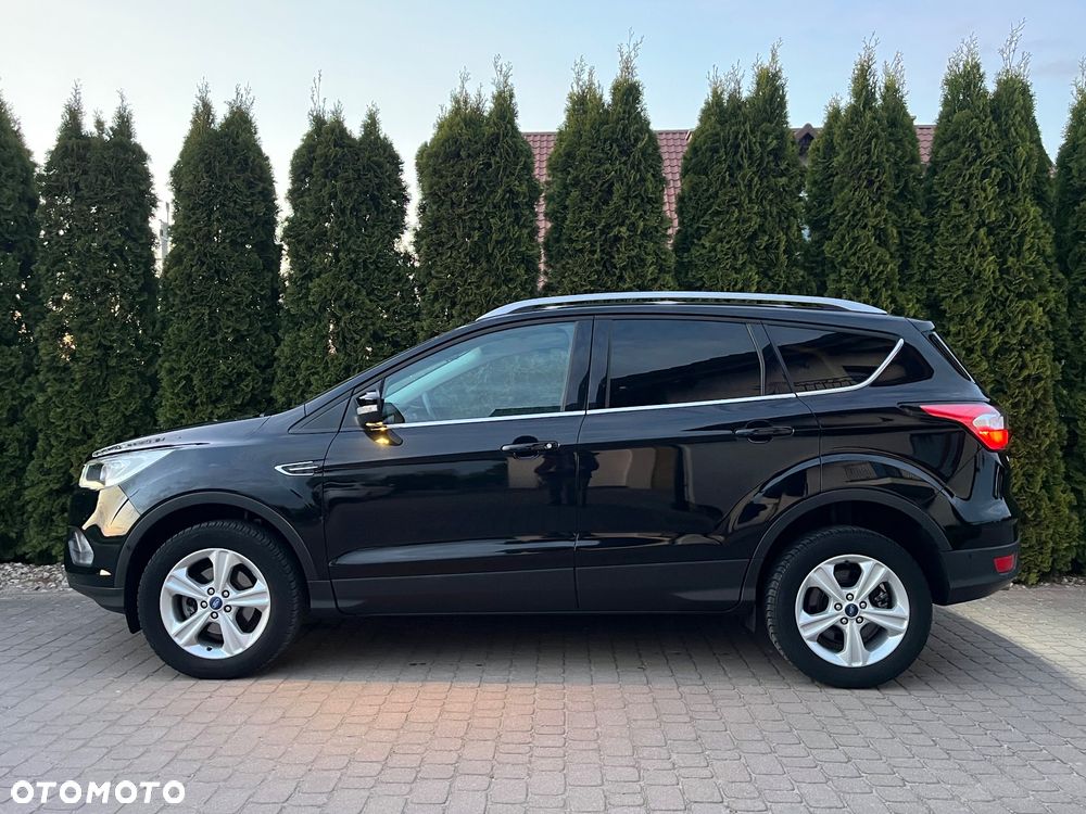 Ford Kuga - 8