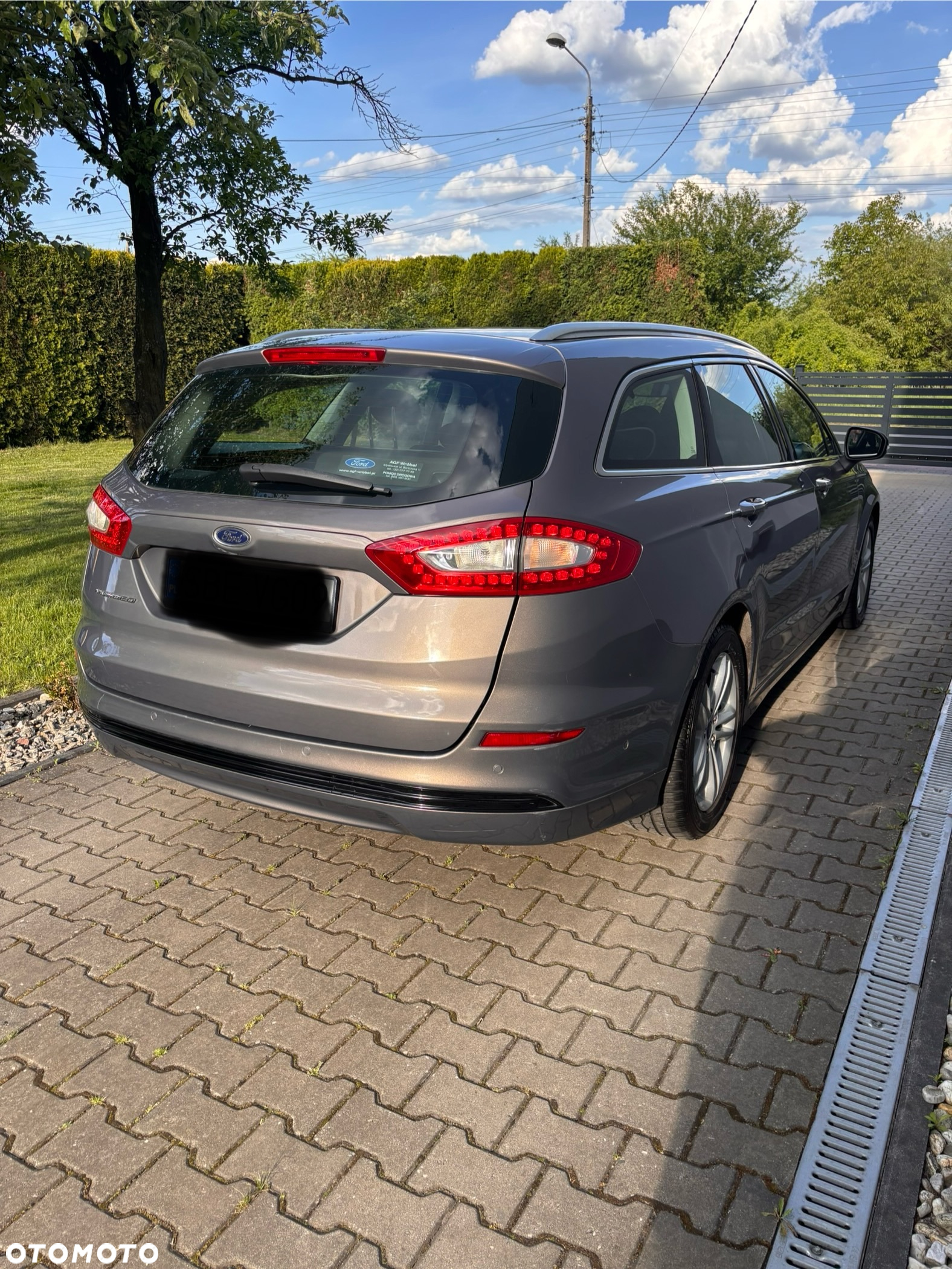 Ford Mondeo 2.0 TDCi Titanium - 7