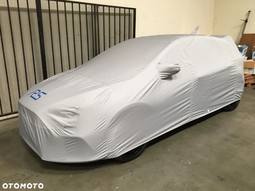 Ford Focus 2.3 EcoBoost S&S Allrad RS Blue & Black - 12