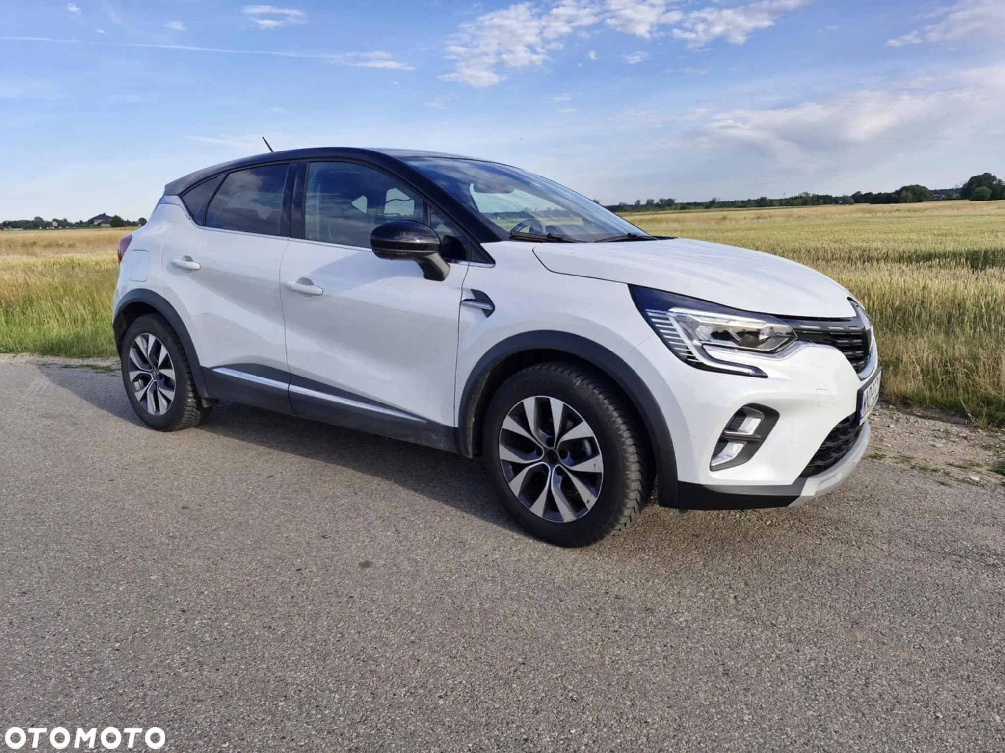 Renault Captur 1.0 TCe Intens - 1