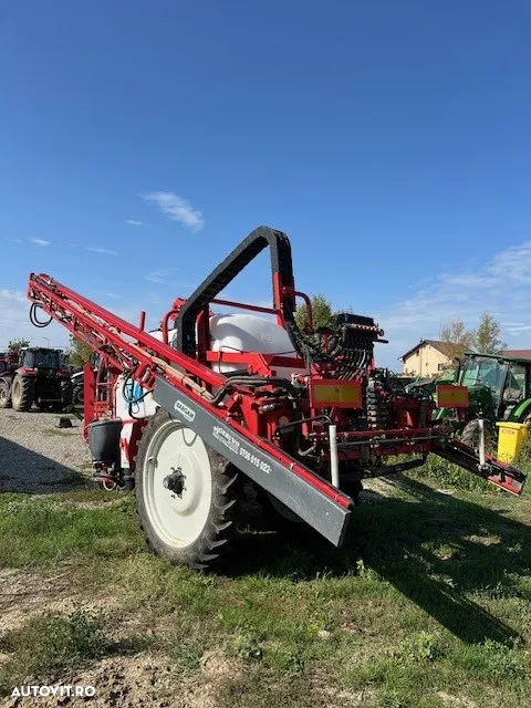 Alta MASINA DE ERBICIDAT BARGAM ELIOS 3200/24 - 4