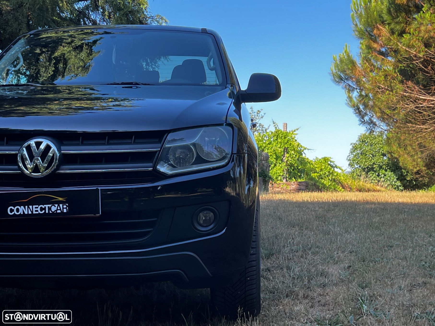 VW Amarok 2.0 BiTDI 4MOTION Trendline - 18