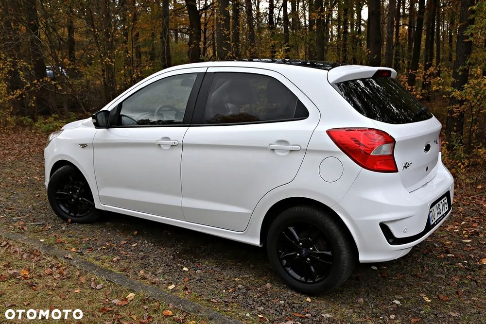 Ford Ka+ 1.2 Ti-VCT Active - 26