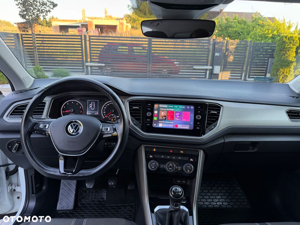 Volkswagen T-Roc 1.5 TSI ACT Advance - 21