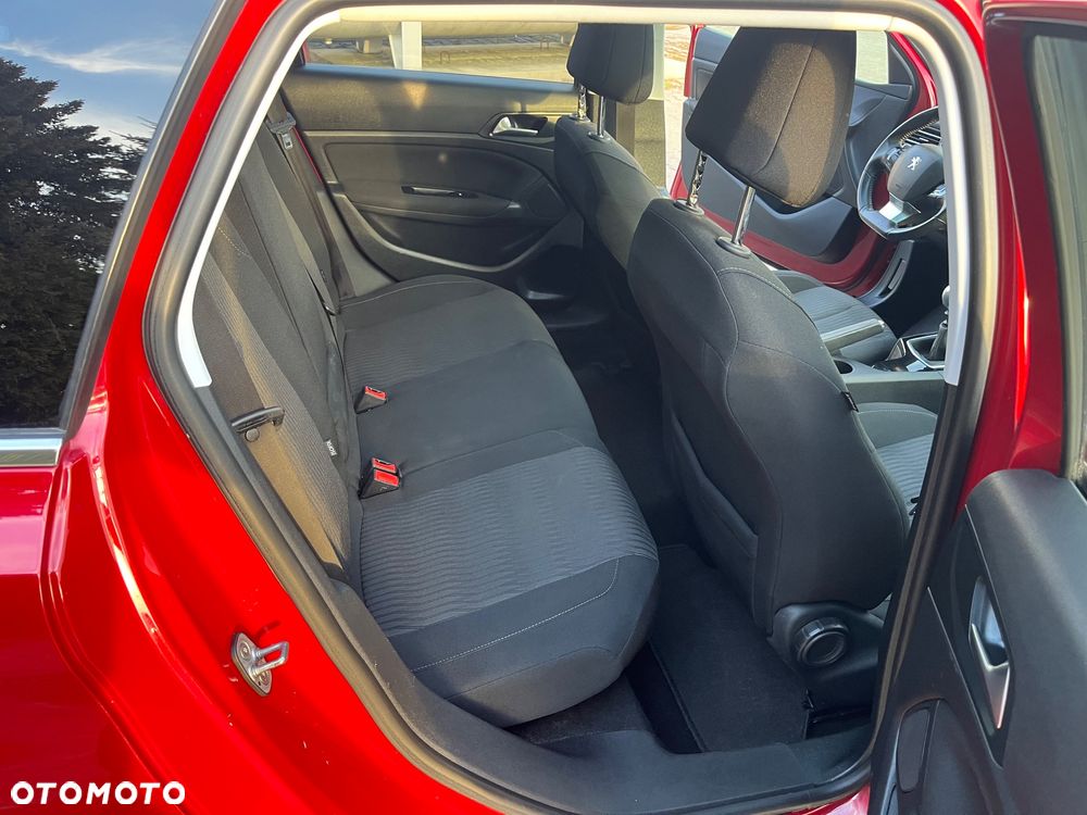 Peugeot 308 1.6 BlueHDi Business Line S&S - 8