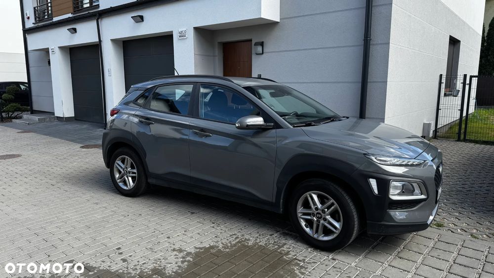 Hyundai Kona 1.0 T-GDI Executive - 1
