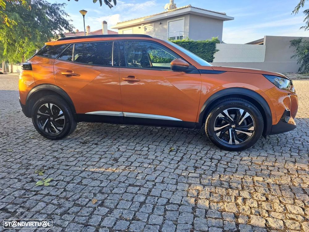 Peugeot 2008 - 4