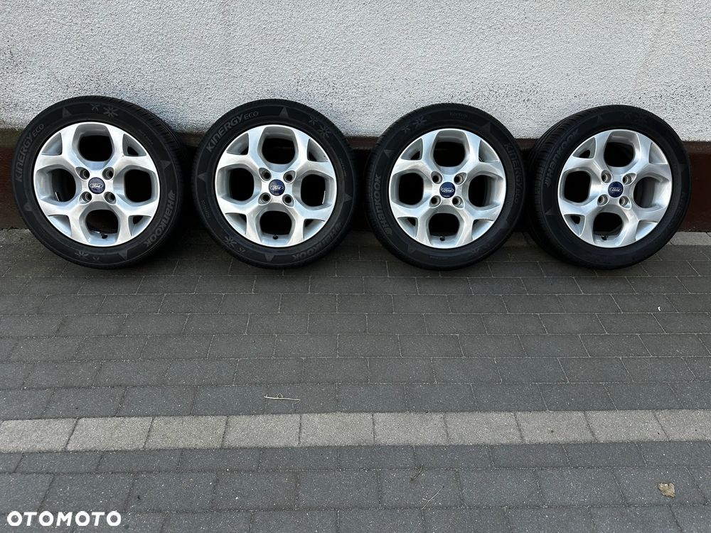 195 55 15 / 4x108 FORD B-Max Fiesta ST ST200 MAZDA 2 / POLECAM - 2