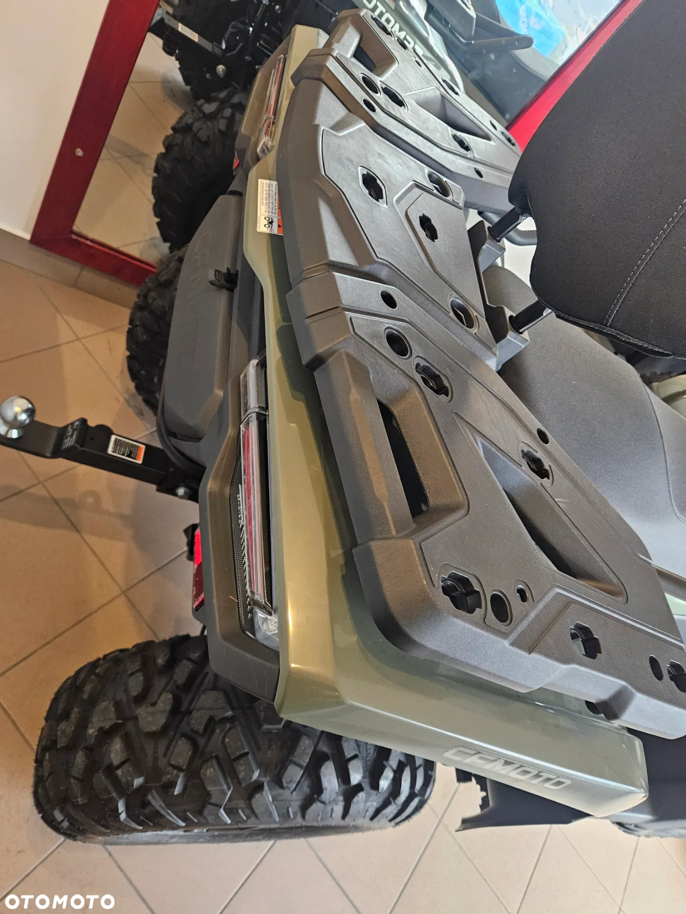 CFMoto Allroad - 10